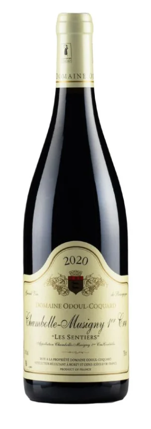 2020 | Domaine Odoul-Coquard | Chambolle Musigny Les Sentiers