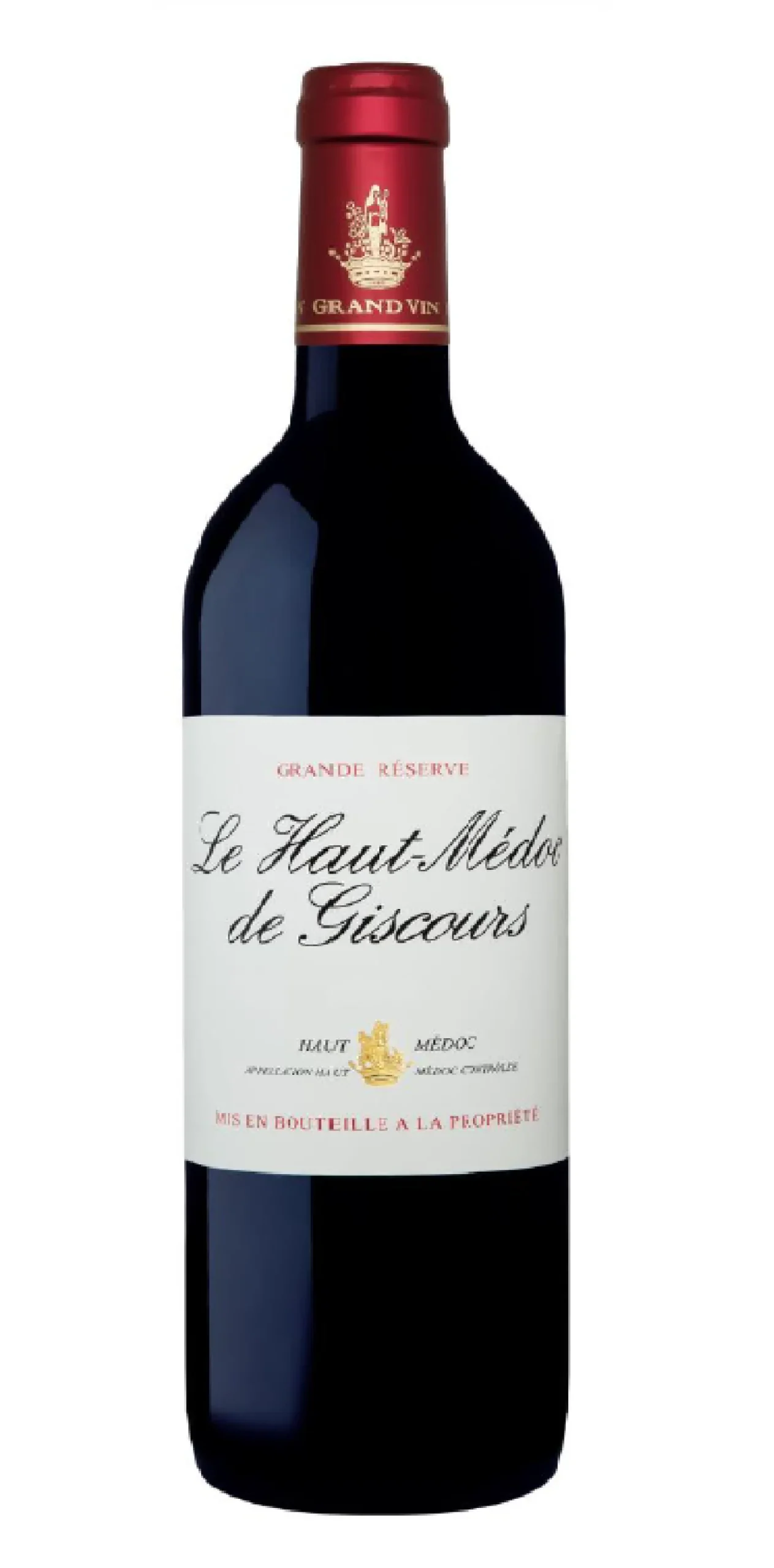 2016 | Château Giscours | Haut-Médoc