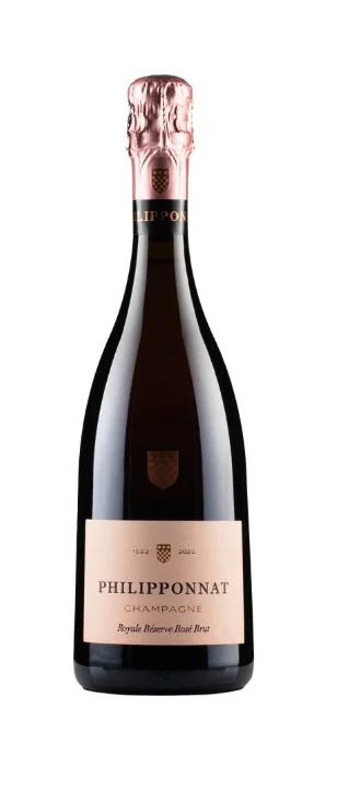 2018 | Philipponnat | Royale Reserve Rose Brut - Wine