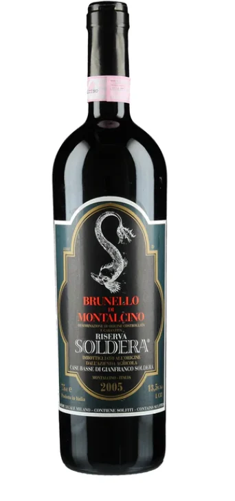 2014 | Case Basse di Gianfranco Soldera | Toscana IGT - Brunello Di Montalcino