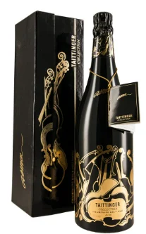 1981 | Taittinger | Collection Arman - Wine