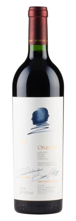 2018 | Opus One | Napa Valley - Wine