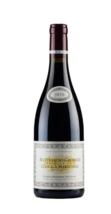 2018 | Mugnier | Nuits St Georges Clos de la Marechale - Wine