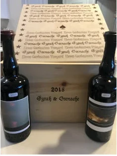 2018 | Sine Qua Non | Eleven Confessions Vineyard Set (3 x Syrah, 3 x Grenache) - Wine
