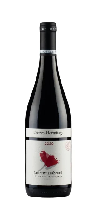 2020 | Laurent Habrard | Crozes Hermitage - Wine