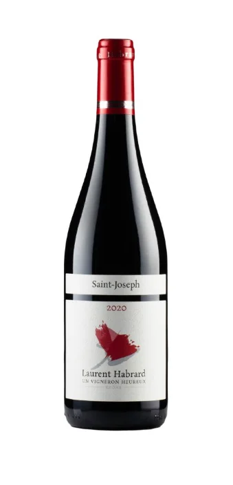 2020 | Laurent Habrard | St Joseph Sainte Epine - Wine
