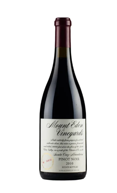 2010 | Mount Eden Vineyards | Pinot Noir - Wine