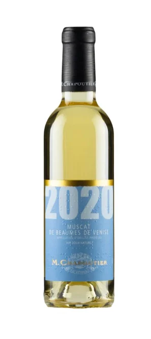 2020 | M. Chapoutie | Muscat de Beaumes de Venise (Half Bottle) - Wine