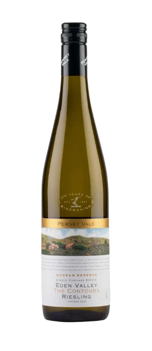 2015 | Pewsey | Vale Los Contornos Riesling - Vino