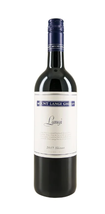2017 | Mount Langi Ghiran | Shiraz - Wine