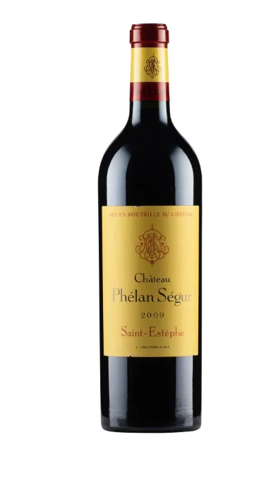 2009 | Phelan Segur | Saint-Estephe