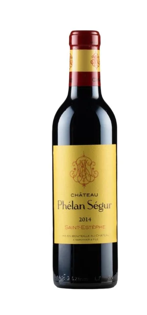 2014 | Phelan Segur | Saint-Estephe (Half Bottle)