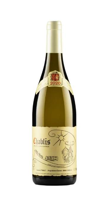 2020 | Laurent Tribut | Chablis - Wine