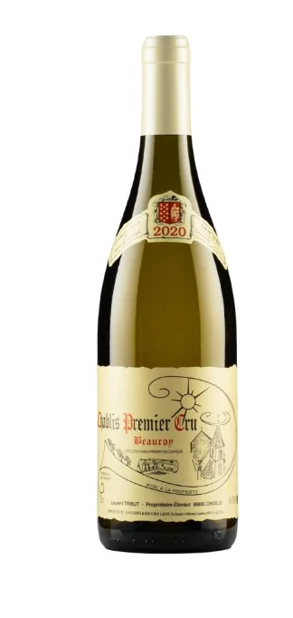 2020 | Laurent Tribut | Chablis Beauroy - Wine