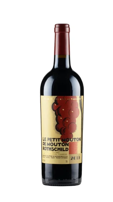 2019 | Mouton | Petit - Wine