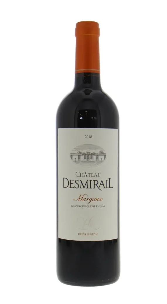 2018 | Chateau Desmirail | Margaux - Wine