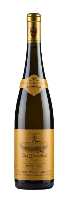 2016 | Zind Humbrecht | Clos Windsbuhl Pinot Gris - Wine