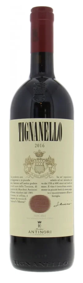 2016 | Antinori | Tignanello - Wine