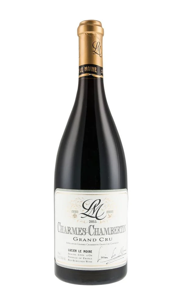 2015 | Lucien Le Moine | Charmes Chambertin - Wine