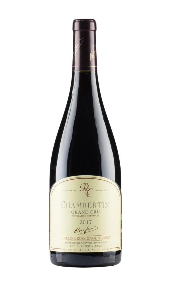 2017 | Trapetón Rossignol | Chambertín - Wine