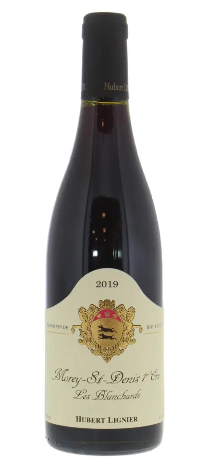 2019 | Domaine Hubert Lignier | Morey-Saint-Denis 1er Cru Les Blanchards