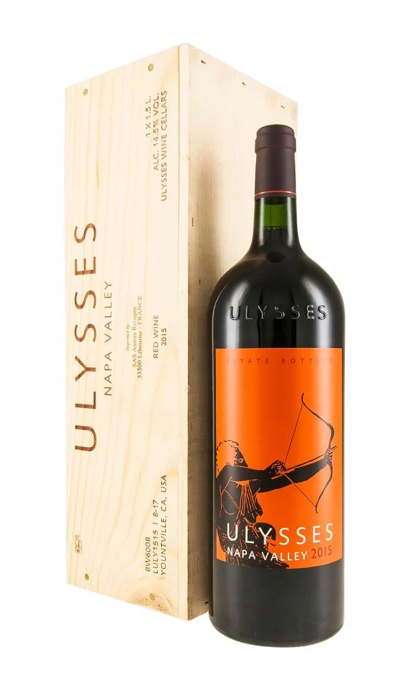 2015 | Ulysses Vineyard | Napa Valley (Magnum) - Wine