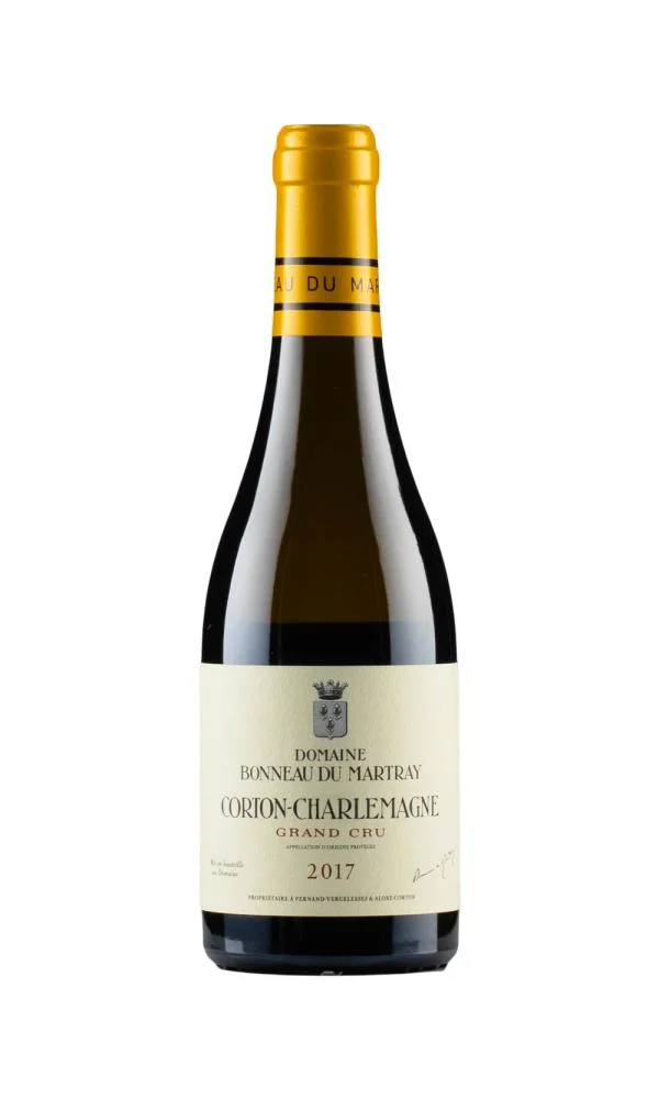 2017 | Domaine Bonneau du Martray | Corton Charlemagne (Half Bottle) - Wine