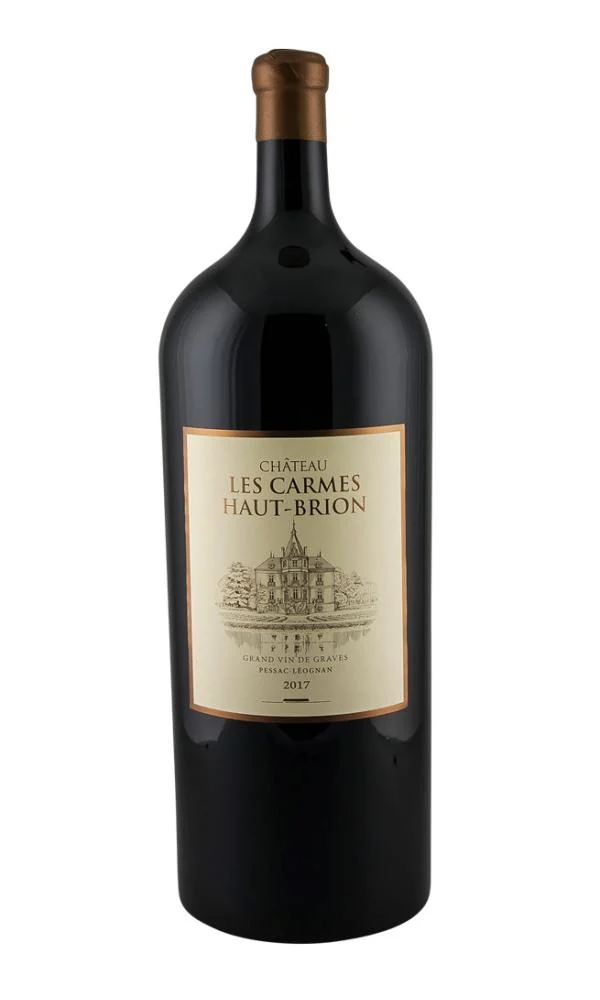 2017 | Chateau Les Carmes Haut-Brion | Pessac-Leognan 12L