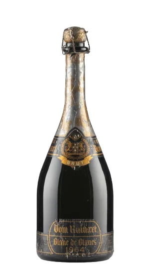 1964 | Dom Ruinart | Blanco de blancos - Vino