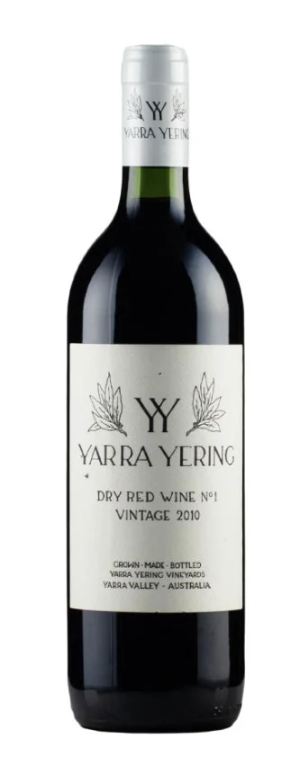 2010 | Yarra Yering | Dry Red No 1 - Wine