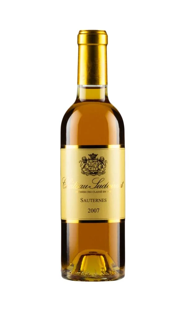 2007 | Chateau Suduiraut | Sauternes (Half Bottle) - Wine