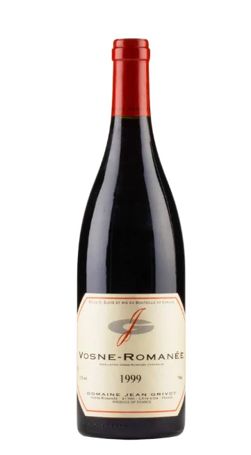 1999 | Domaine Jean Grivot | Vosne Romanee - Wine