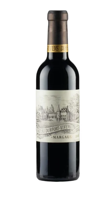2008 | Durfort Vivens | Margaux (Half Bottle) - Wine