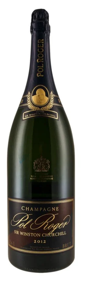 2012 | Pol Roger | Sir Winston Churchill (Double Magnum) - Wine