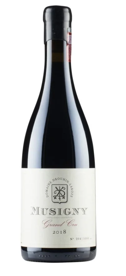 2018 | Drouhin Laroze | Musigny - Wine