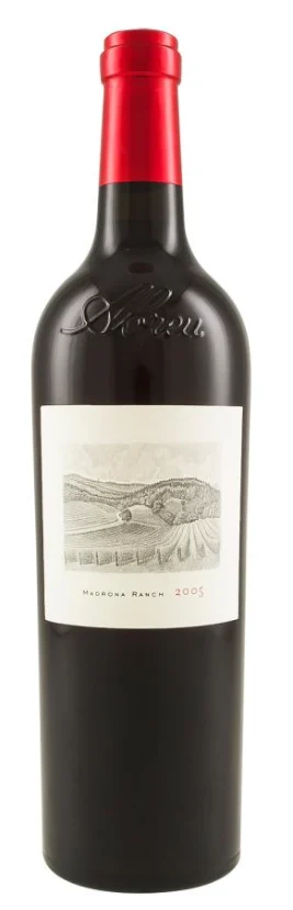 2005 | Viñedos Abreu | Rancho Madrona - Vino