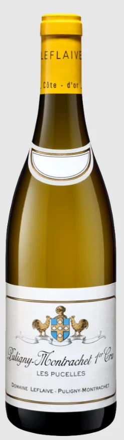 2001 | Domaine Leflaive | Puligny-Montrachet 1° Cru Pucelles