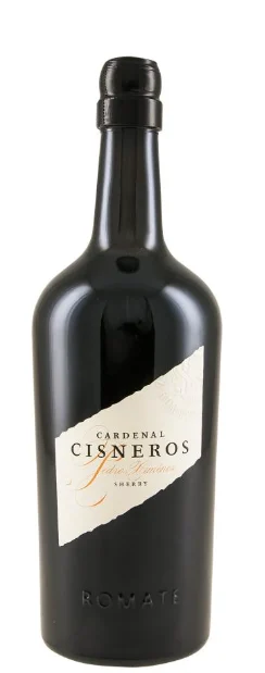 Bodegas Sanchez Romate | Pedro Ximenez Cisneros Reserva - NV