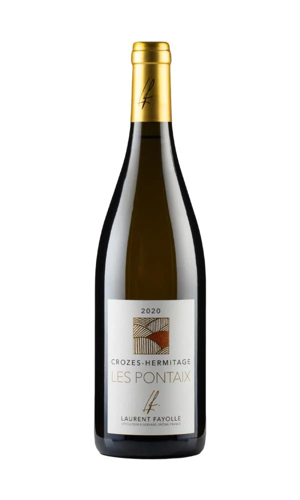 2020 | Fayolle Fils & Fille | Crozes-Hermitage Les Pontaix Blanc