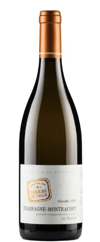 2015 | Terres de Velle | Chassagne Montrachet La Platiere - Wine