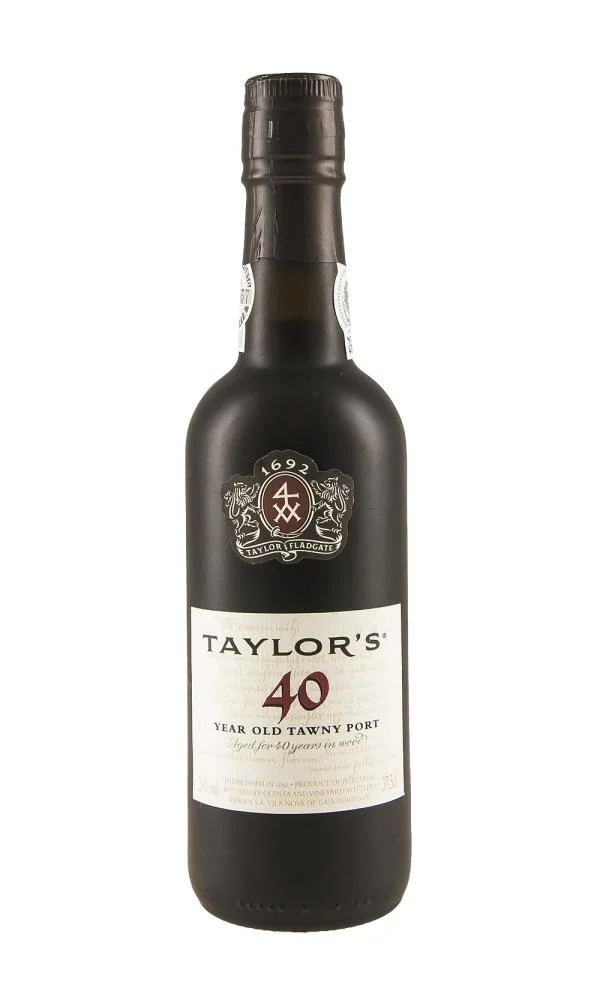 Taylor's | 40 Year Old Tawny (Half Bottle) - NV