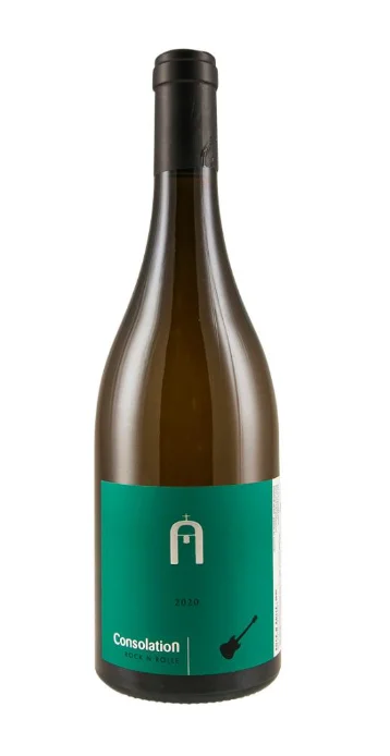 2020 | Consolation | Rock & Rolle Vermentino - Wine