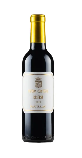2019 | Chateau Pichon Longueville Comtesse de Lalande | Pauillac (Half Bottle) - Wine