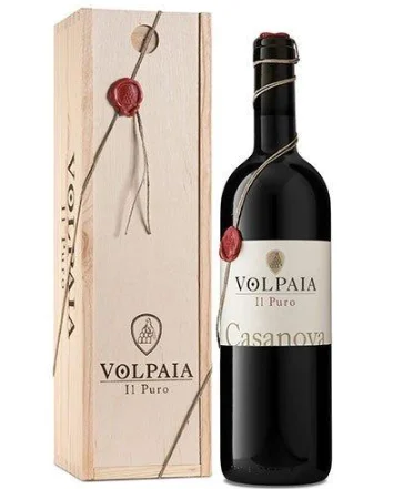2016 | Fattoria Castello di Volpaia | Il Puro Chianti Classico Gran Selezione DOCG - Wine