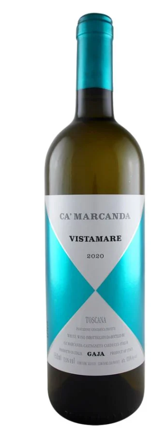 2020 | Gaja | Camarcanda Vistamare - Wine