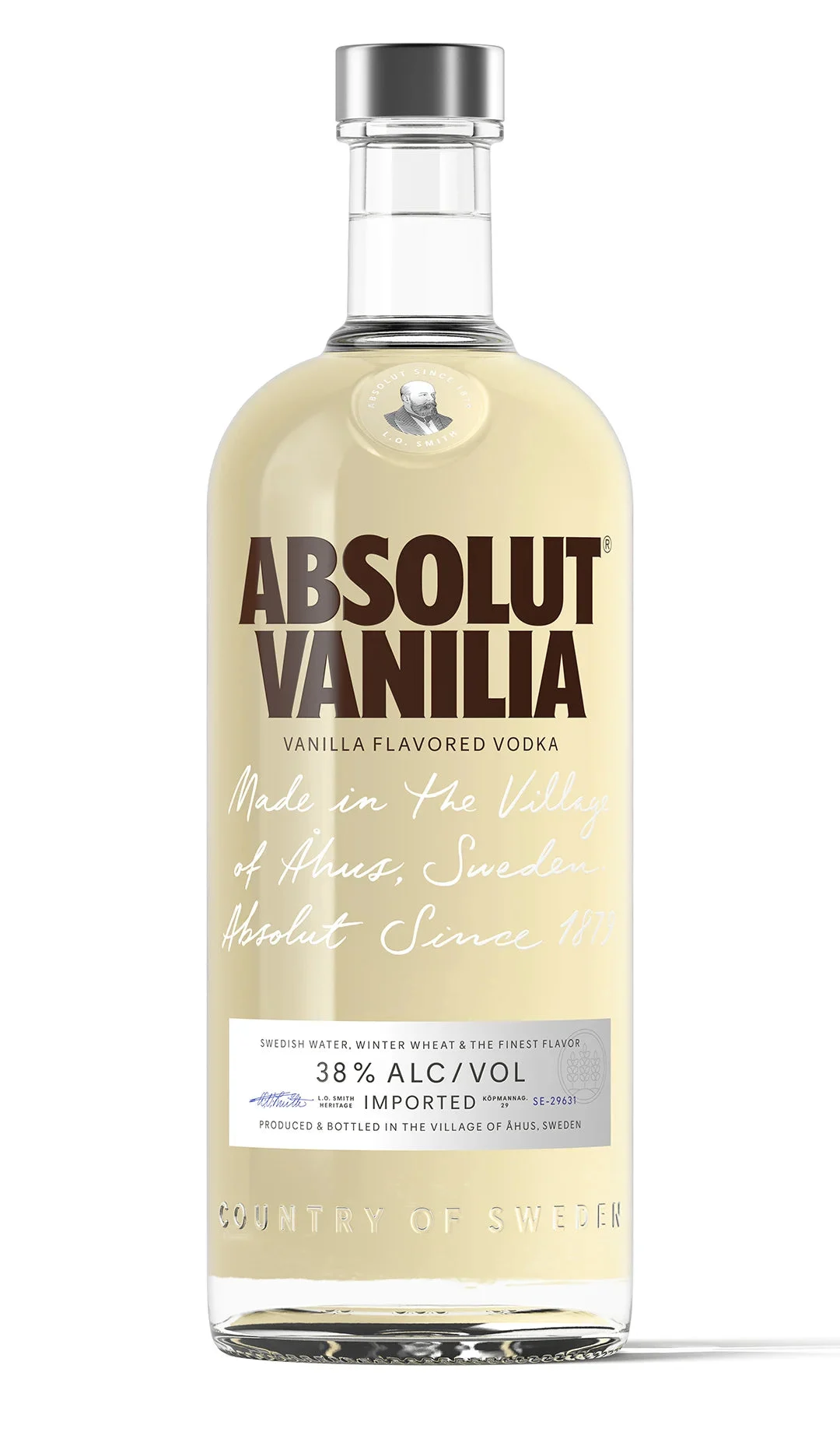 Absolut Vanilia | 700ML - Vodka