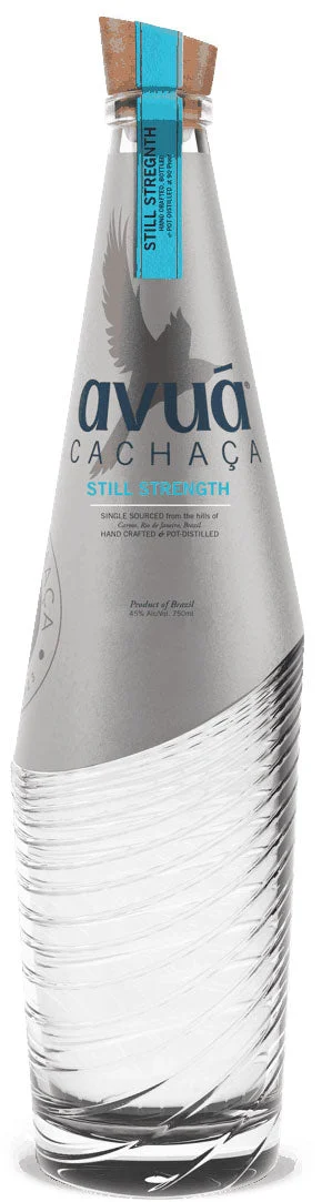 Avua Still Strength Cachaca