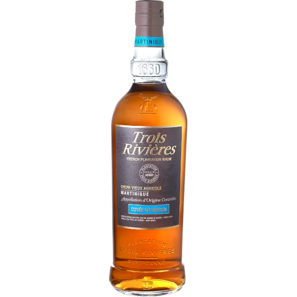 Trois Rivieres VO Cuvee du Moulin Rum | 700ML