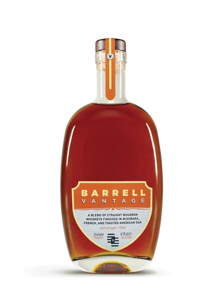 Barrell Craft Spirits Vantage Blended Straight Bourbon Whiskey