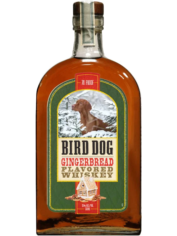 Bird Dog Gingerbread Whiskey